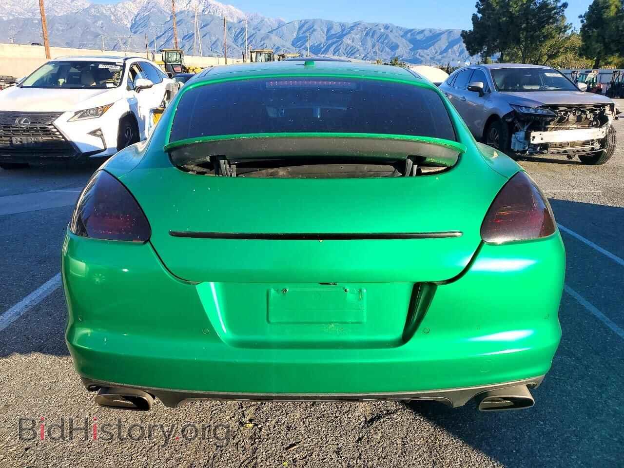 2012 PORSCHE PANAMERA - VIN: WP0AA2A72CL014798 - Фото 6