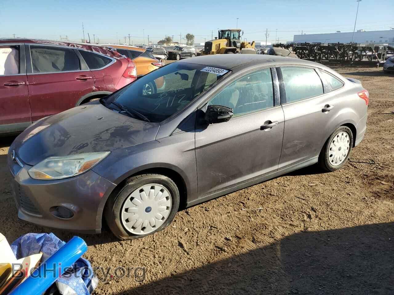 Photo 1FADP3F29EL383200 - FORD FOCUS 2014
