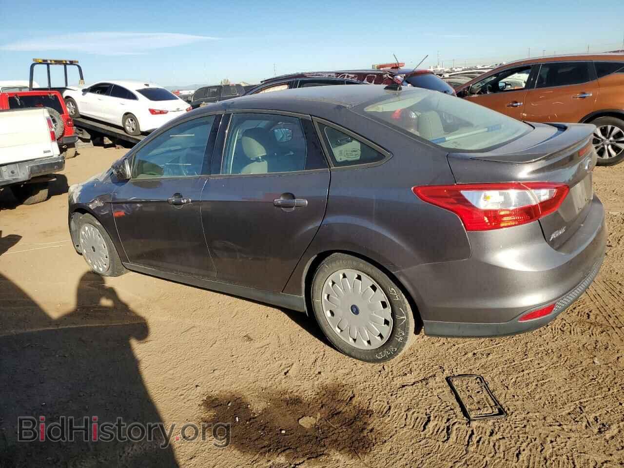 2014 FORD FOCUS - VIN: 1FADP3F29EL383200 - Photo 2