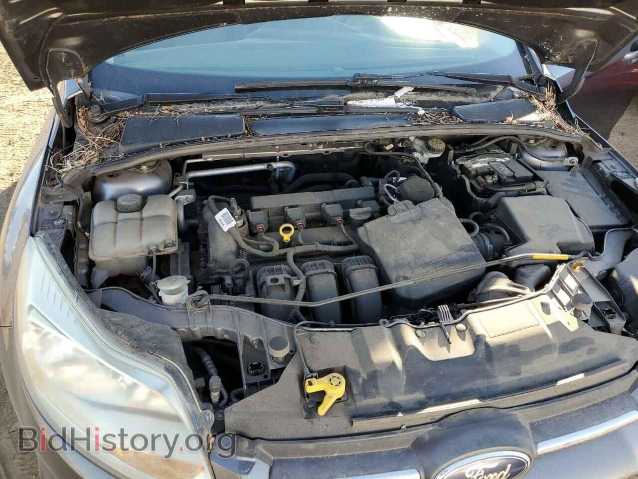 2014 FORD FOCUS - VIN: 1FADP3F29EL383200 - Photo 11