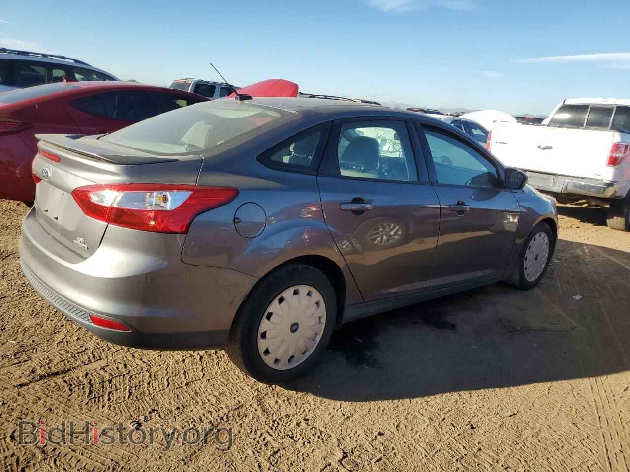 2014 FORD FOCUS - VIN: 1FADP3F29EL383200 - Photo 3