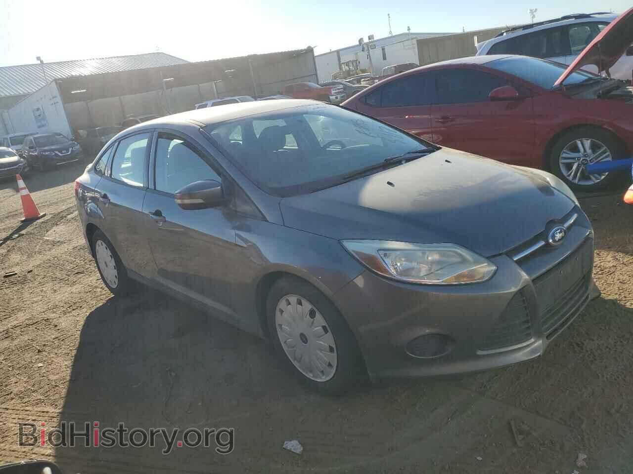 2014 FORD FOCUS - VIN: 1FADP3F29EL383200 - Photo 4