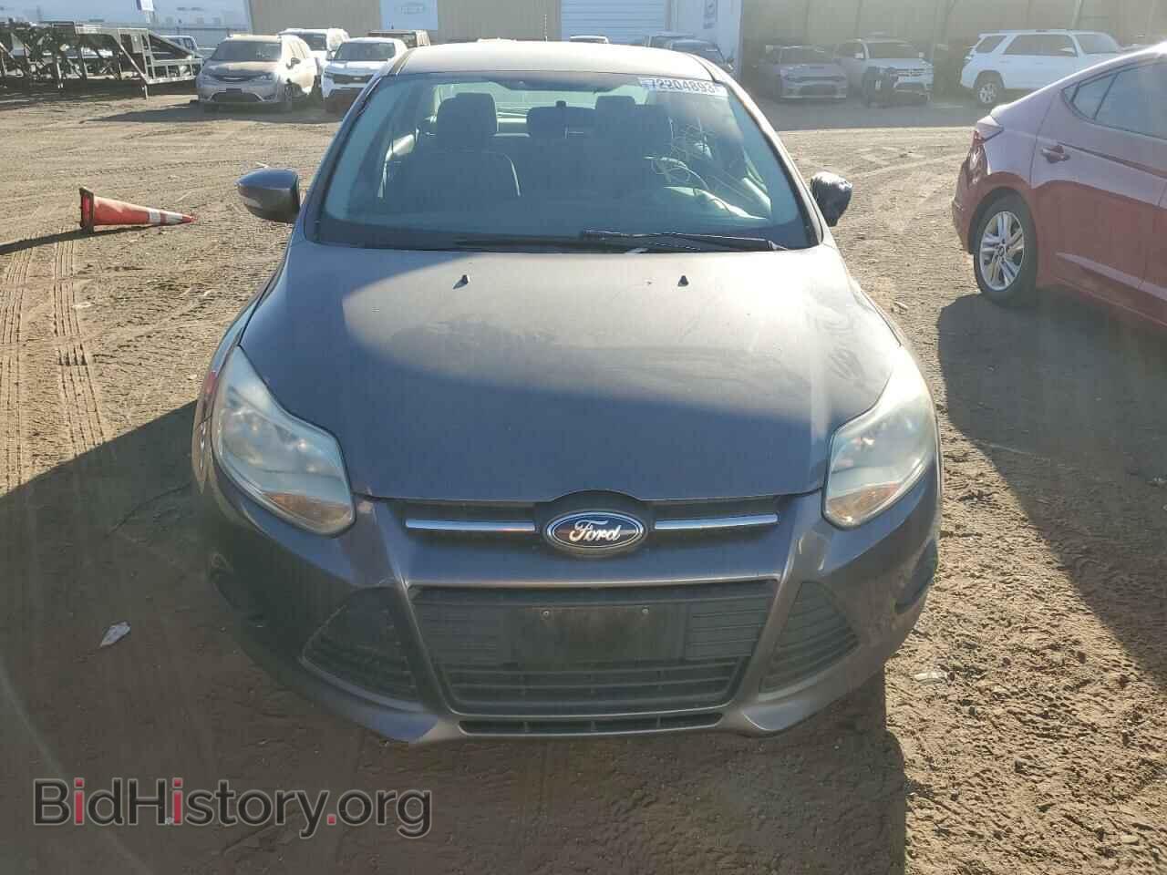 2014 FORD FOCUS - VIN: 1FADP3F29EL383200 - Photo 5
