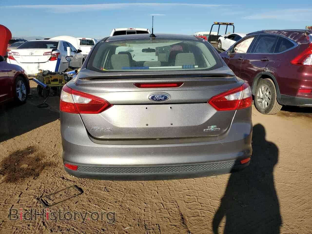 2014 FORD FOCUS - VIN: 1FADP3F29EL383200 - Photo 6