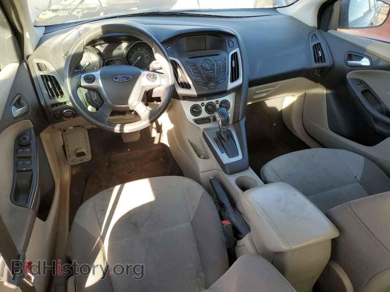 2014 FORD FOCUS - VIN: 1FADP3F29EL383200 - Photo 8