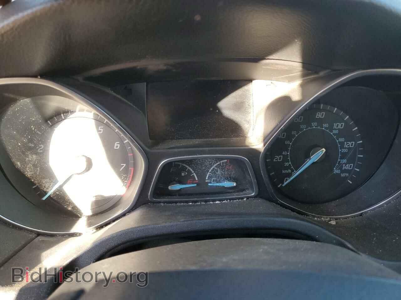 2014 FORD FOCUS - VIN: 1FADP3F29EL383200 - Photo 9
