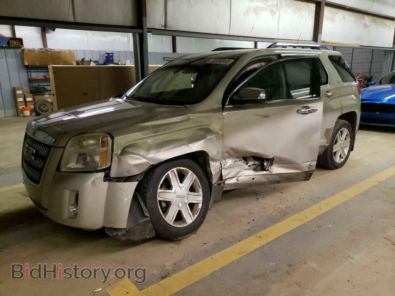Photo 2CTALWEC0B6350406 - GMC TERRAIN 2011