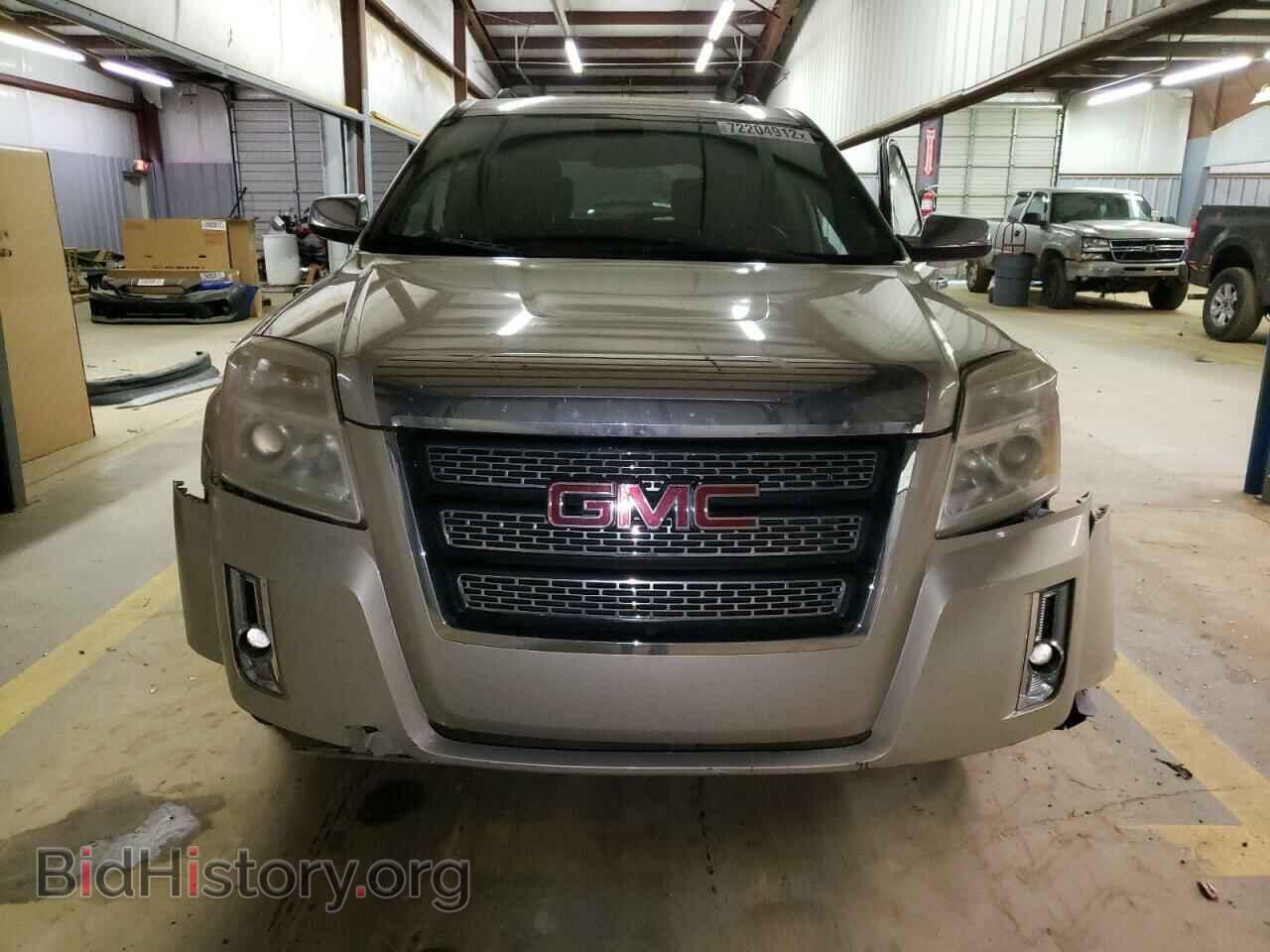 2011 GMC TERRAIN - VIN: 2CTALWEC0B6350406 - Фото 5