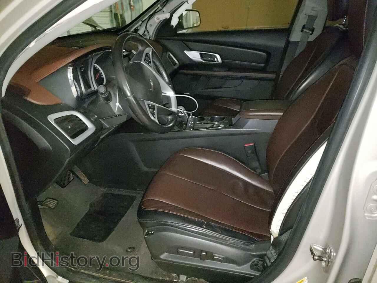2011 GMC TERRAIN - VIN: 2CTALWEC0B6350406 - Фото 7