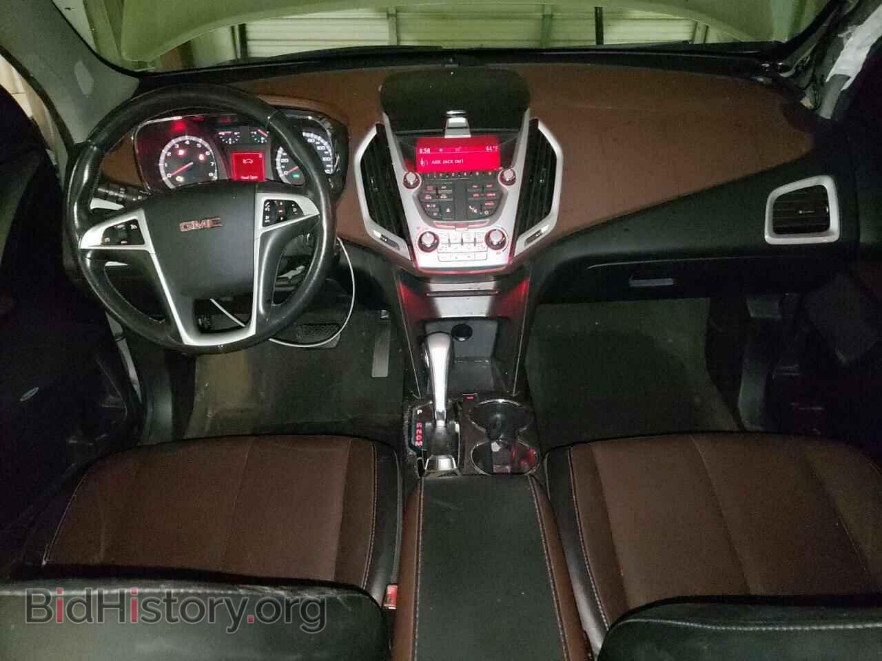 2011 GMC TERRAIN - VIN: 2CTALWEC0B6350406 - Фото 8