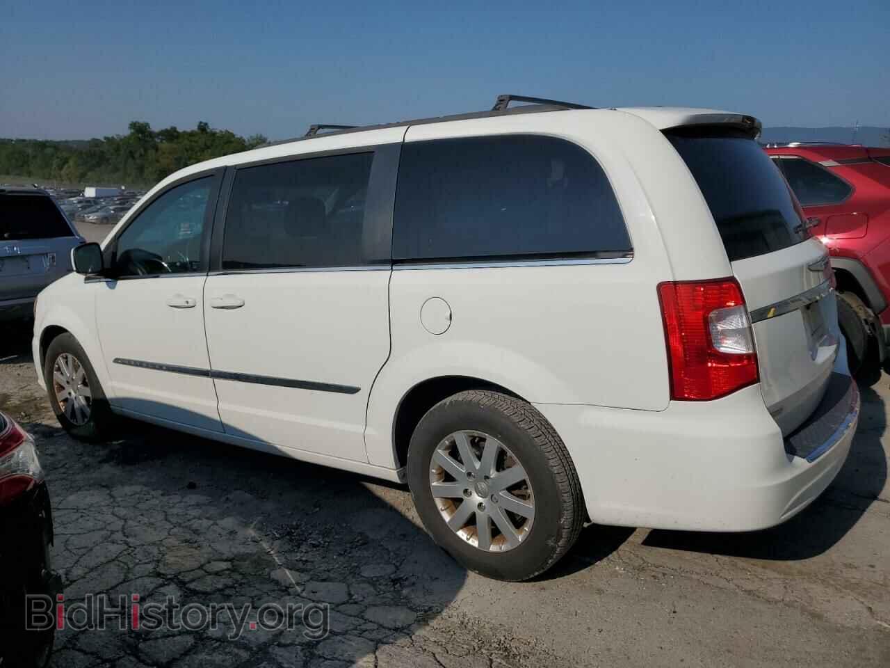 2014 CHRYSLER MINIVAN - VIN: 2C4RC1BG8ER437580 - Фото 2