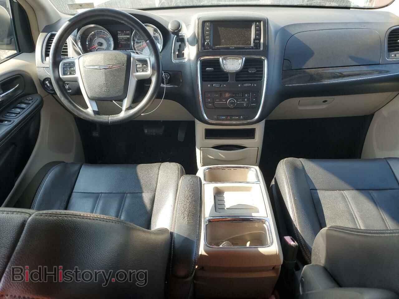 2014 CHRYSLER MINIVAN - VIN: 2C4RC1BG8ER437580 - Фото 8