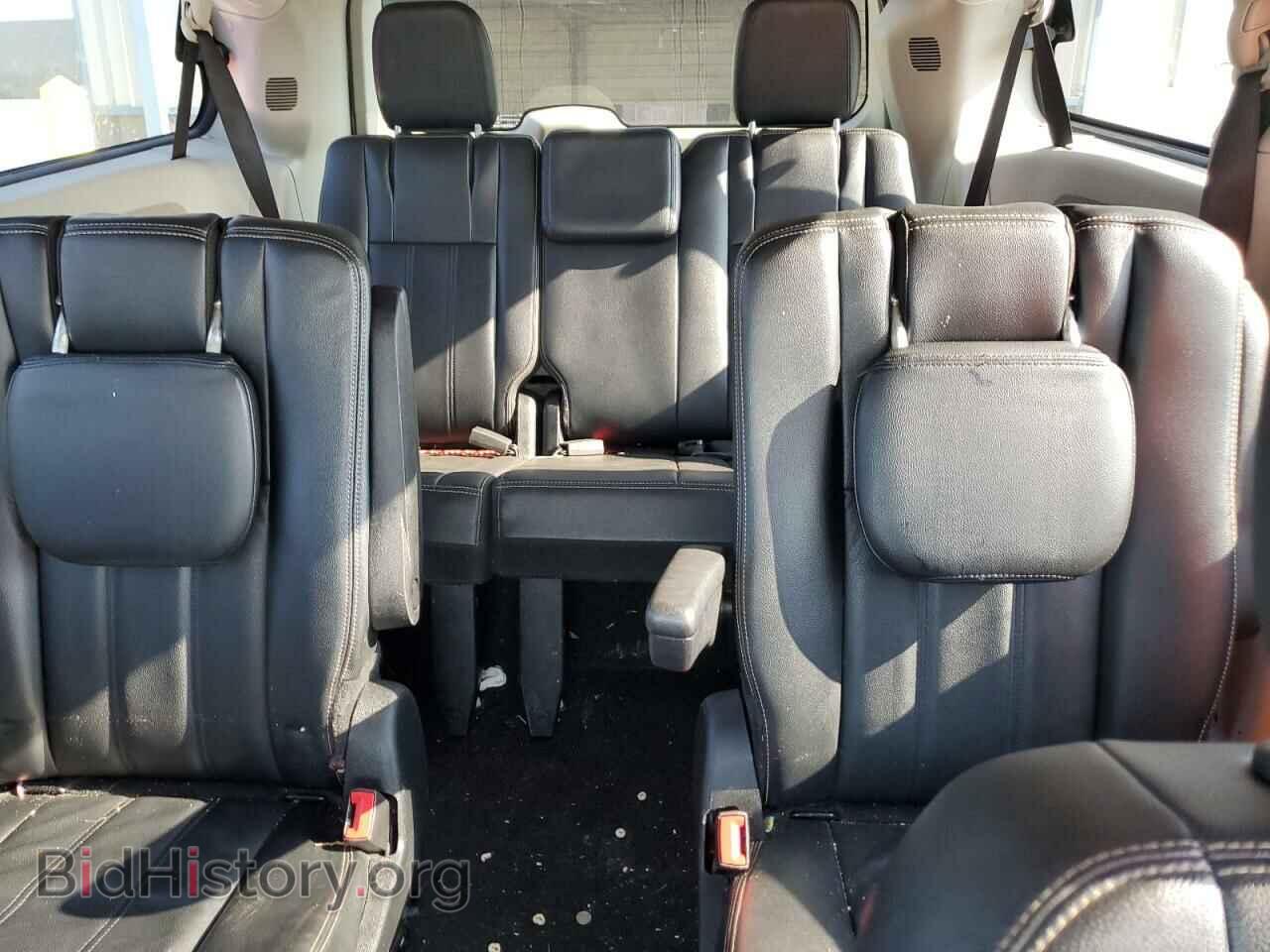2014 CHRYSLER MINIVAN - VIN: 2C4RC1BG8ER437580 - Фото 10