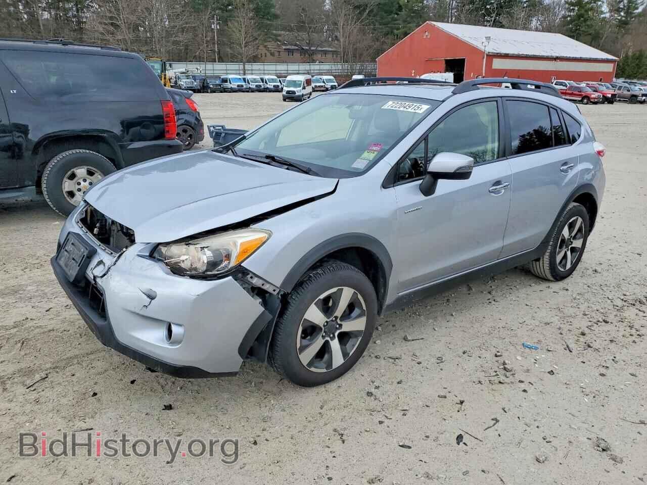 Photo JF2GPBPC1FH225111 - SUBARU XV 2015