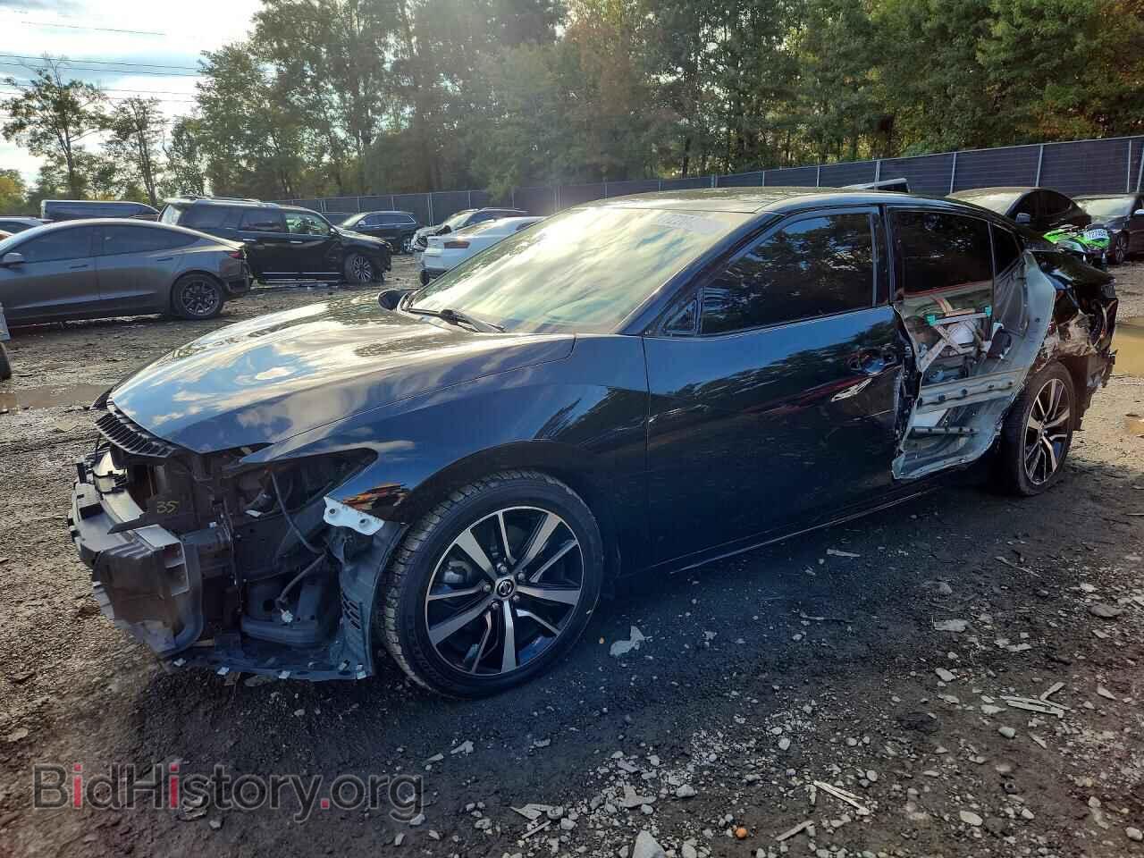 Photo 1N4AA6CV3MC507349 - NISSAN MAXIMA 2021