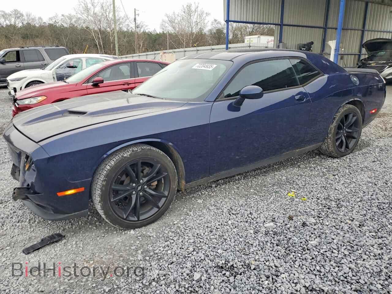 Photo 2C3CDZAG2HH613511 - DODGE CHALLENGER 2017