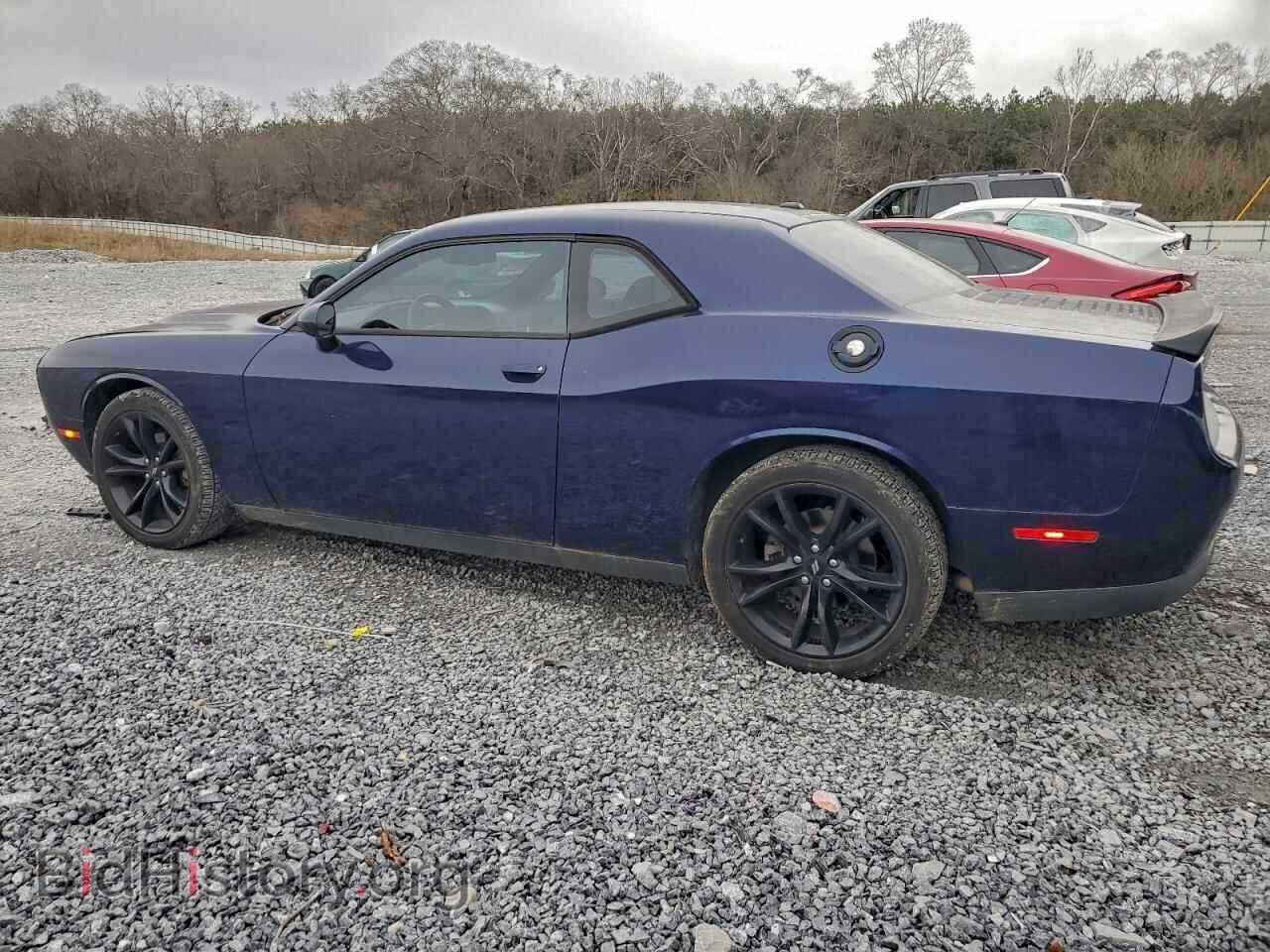 2017 DODGE CHALLENGER - VIN: 2C3CDZAG2HH613511 - Фото 2