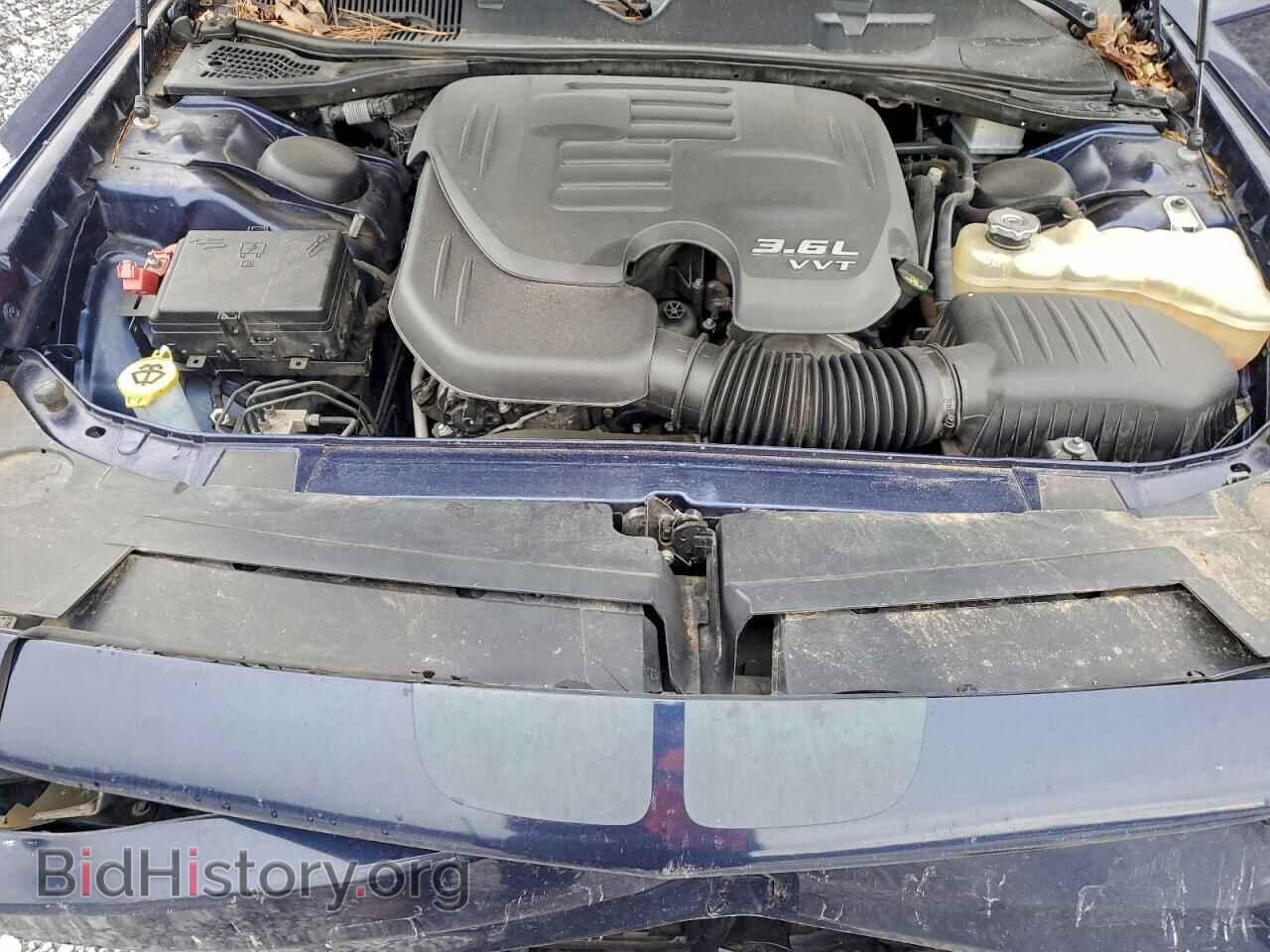 2017 DODGE CHALLENGER - VIN: 2C3CDZAG2HH613511 - Фото 11