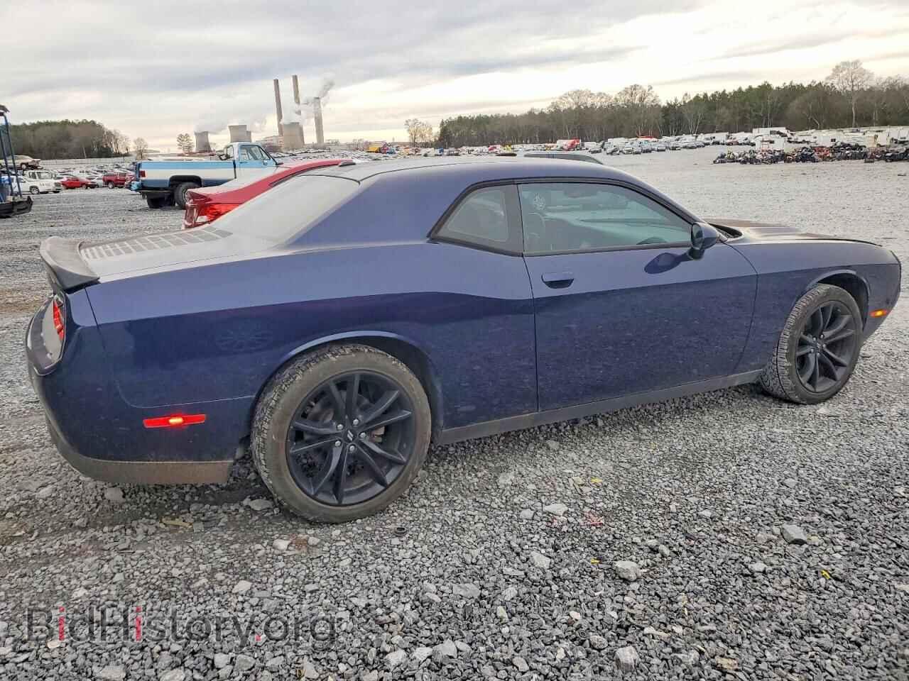 2017 DODGE CHALLENGER - VIN: 2C3CDZAG2HH613511 - Фото 3