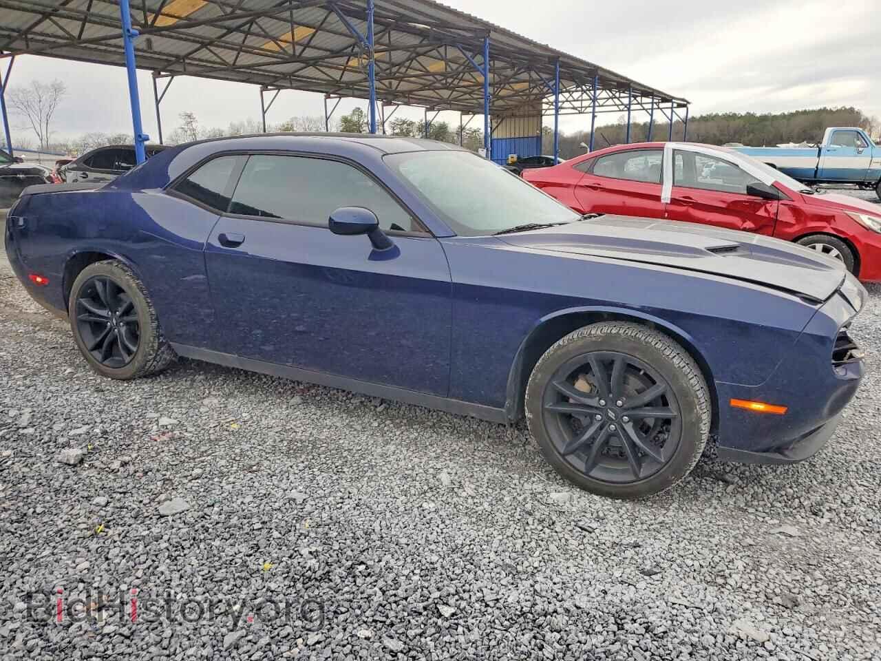 2017 DODGE CHALLENGER - VIN: 2C3CDZAG2HH613511 - Фото 4