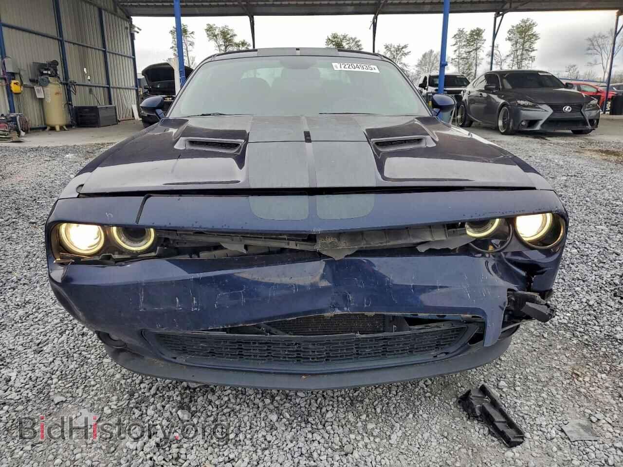 2017 DODGE CHALLENGER - VIN: 2C3CDZAG2HH613511 - Фото 5