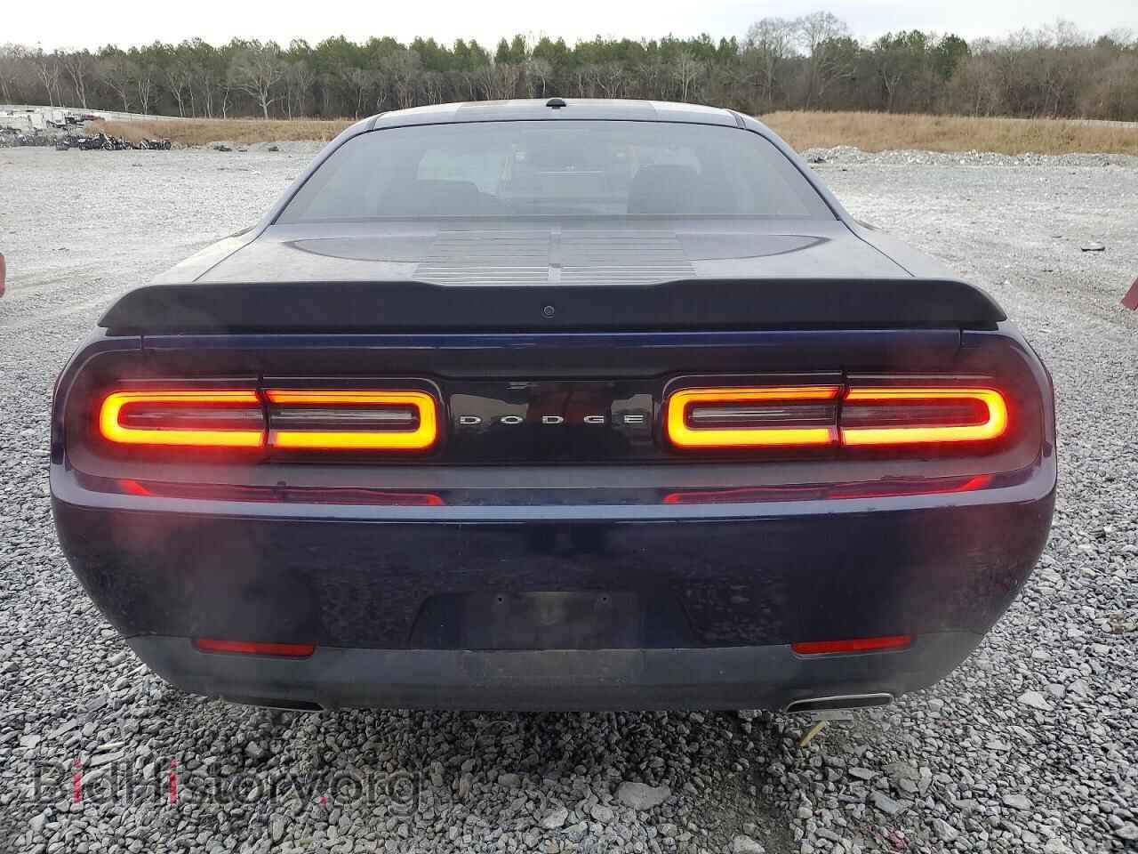 2017 DODGE CHALLENGER - VIN: 2C3CDZAG2HH613511 - Фото 6