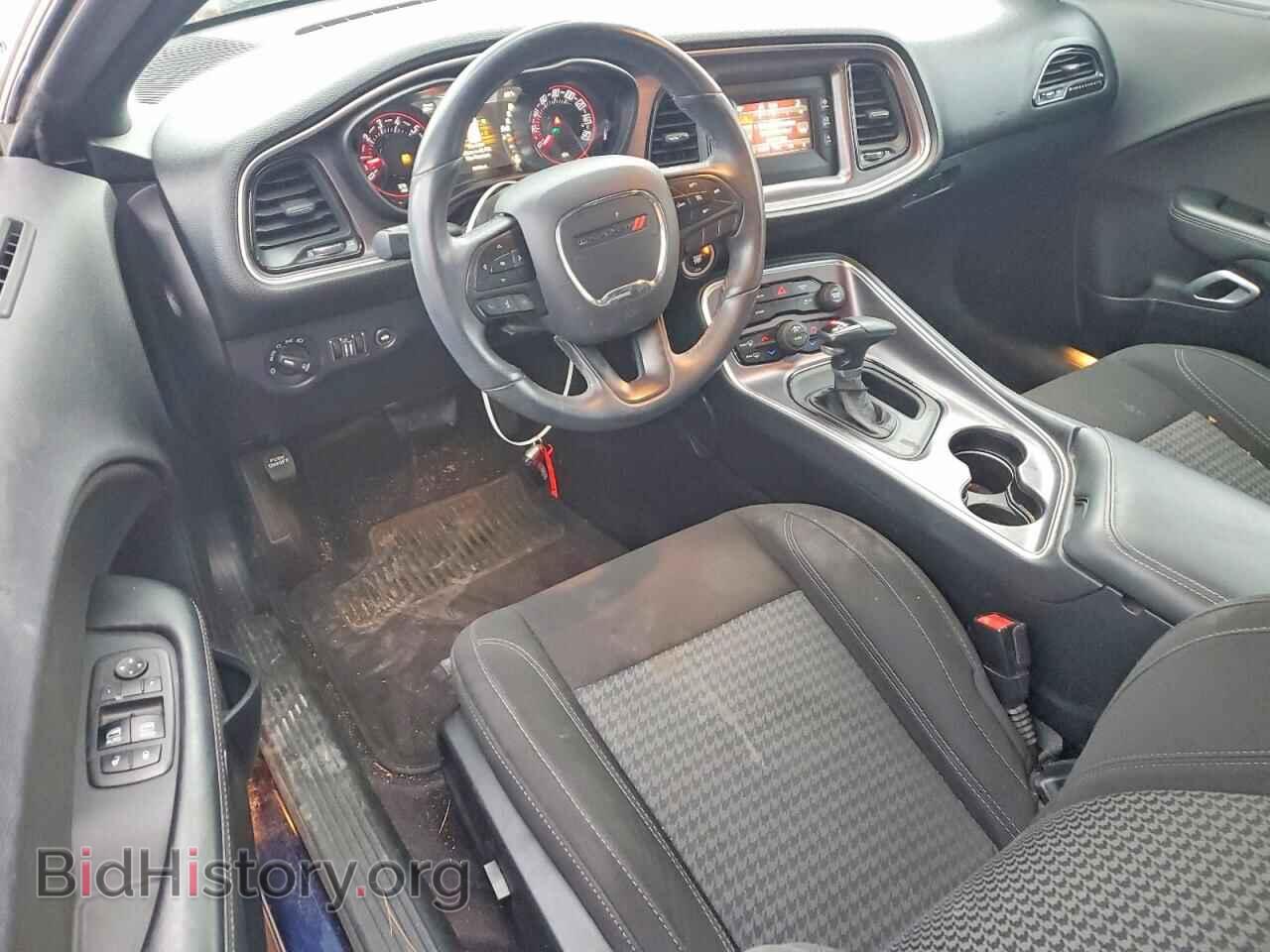 2017 DODGE CHALLENGER - VIN: 2C3CDZAG2HH613511 - Фото 8