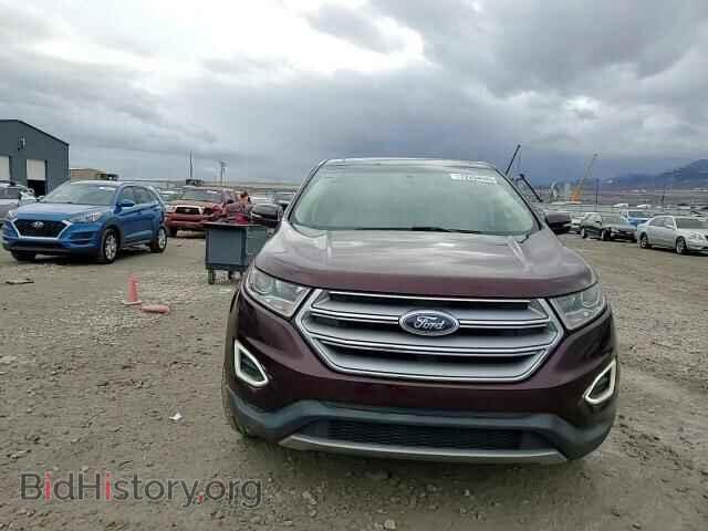2018 FORD EDGE - VIN: 2FMPK4K90JBB88932 - Фото 13