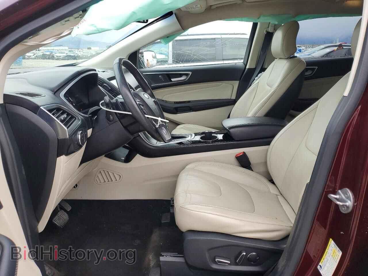 2018 FORD EDGE - VIN: 2FMPK4K90JBB88932 - Фото 7