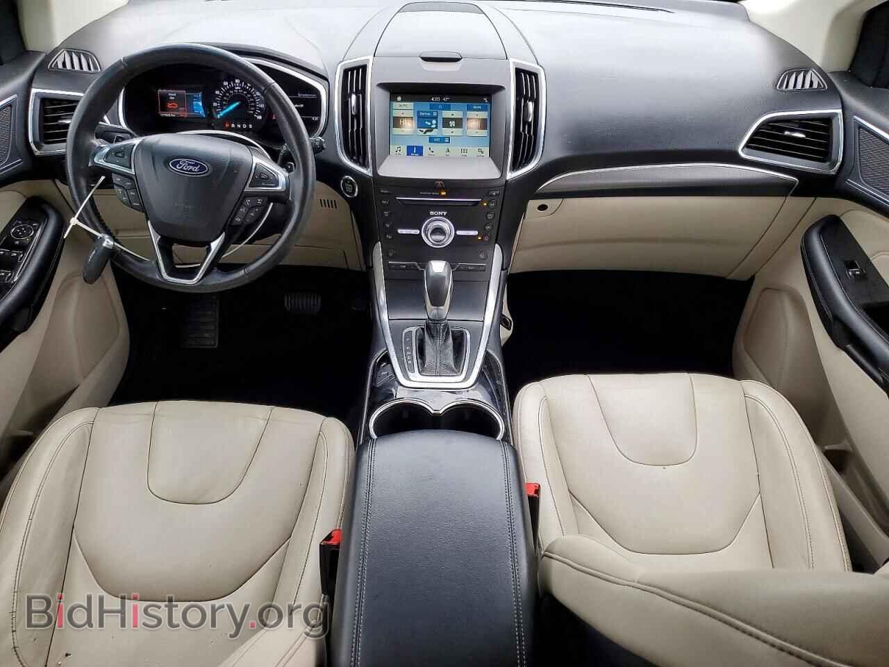 2018 FORD EDGE - VIN: 2FMPK4K90JBB88932 - Фото 8
