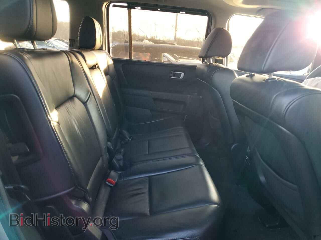 2012 HONDA PILOT - VIN: 5FNYF4H99CB042782 - Фото 11