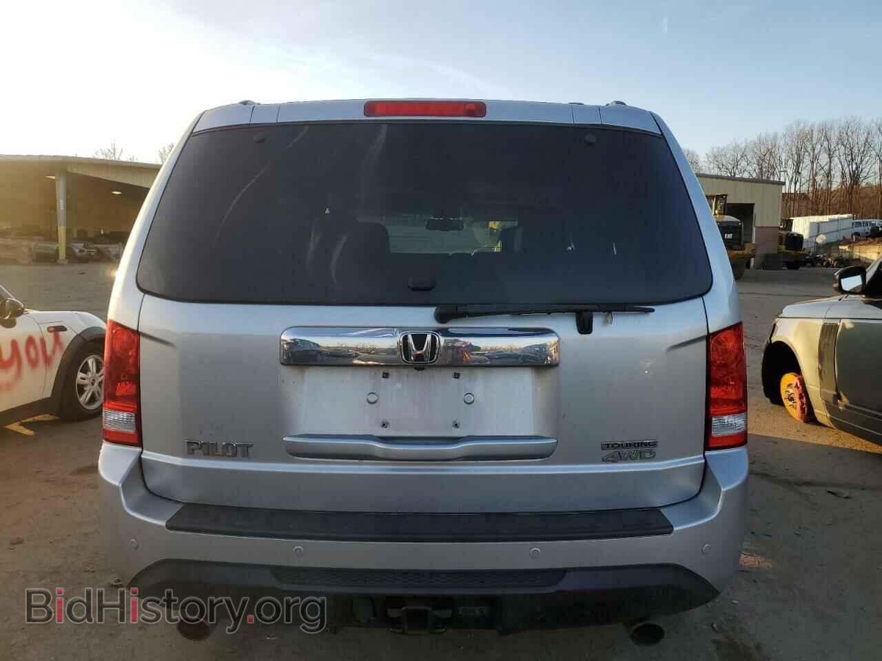 2012 HONDA PILOT - VIN: 5FNYF4H99CB042782 - Фото 6