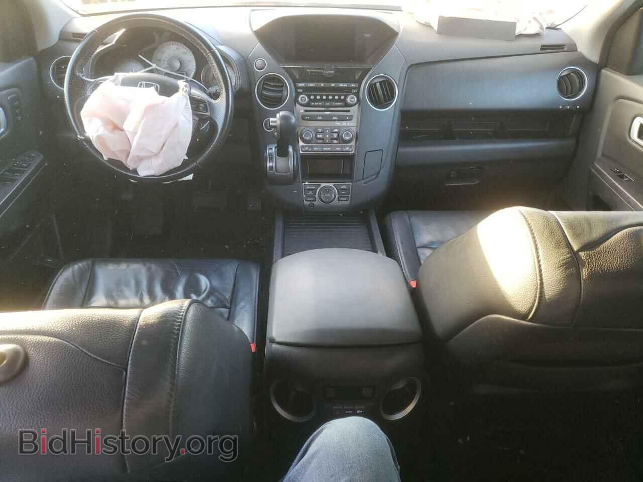 2012 HONDA PILOT - VIN: 5FNYF4H99CB042782 - Фото 8
