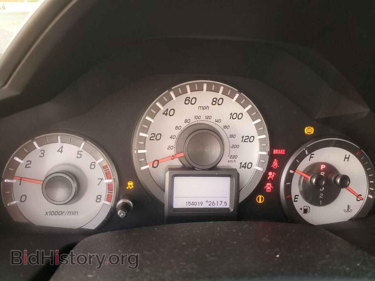 2012 HONDA PILOT - VIN: 5FNYF4H99CB042782 - Фото 9