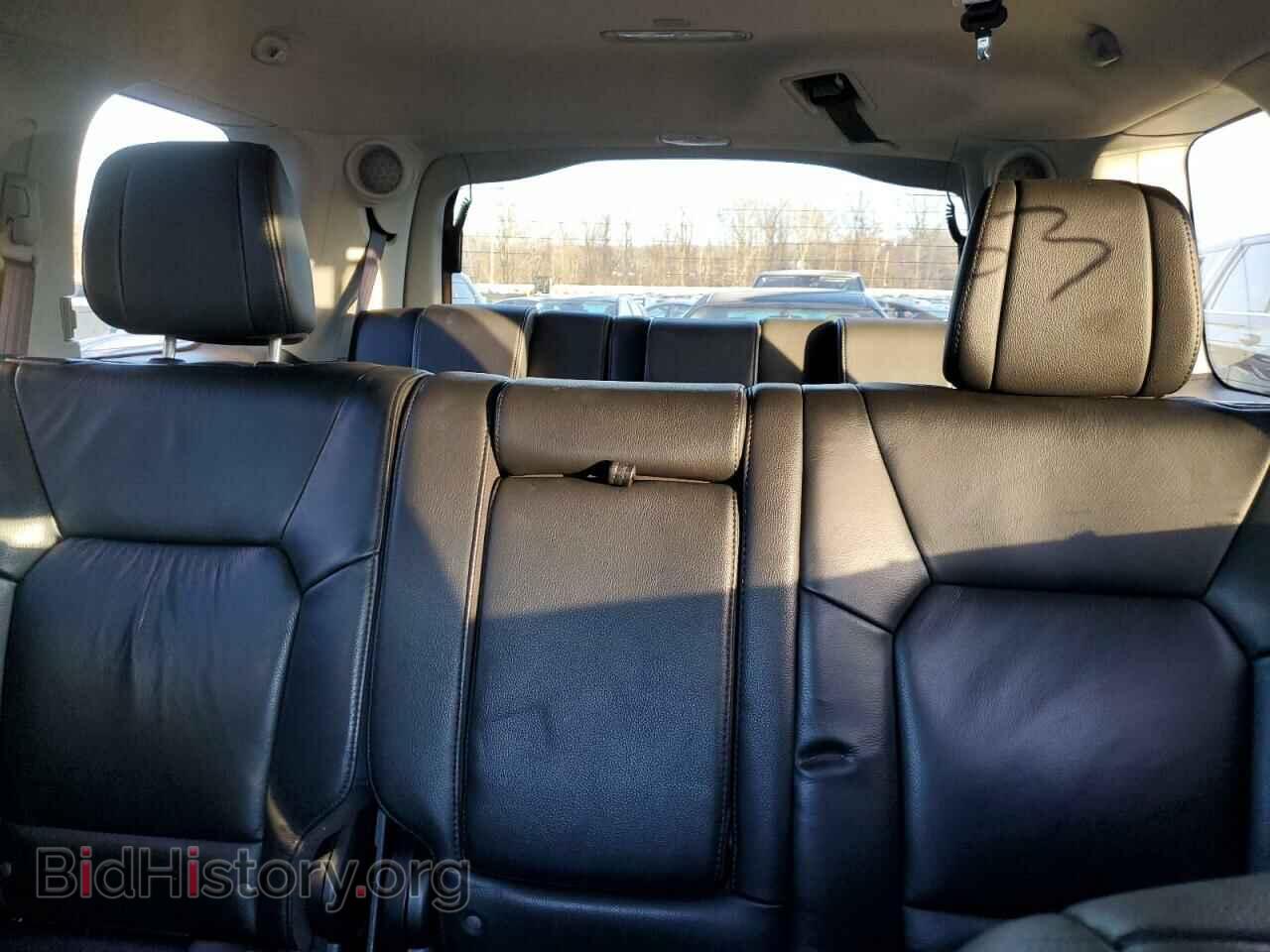 2012 HONDA PILOT - VIN: 5FNYF4H99CB042782 - Фото 10