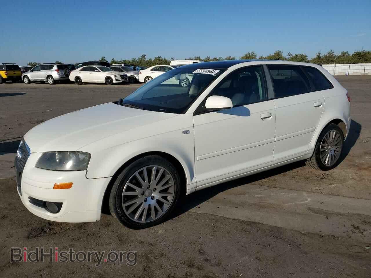 Фотография WAUMF78P96A002128 - AUDI A3 2006