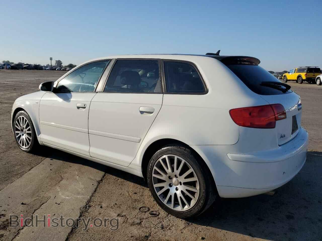 2006 AUDI A3 - VIN: WAUMF78P96A002128 - Фото 2