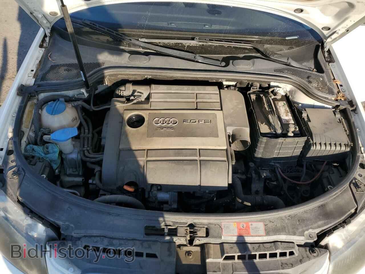 2006 AUDI A3 - VIN: WAUMF78P96A002128 - Фото 11