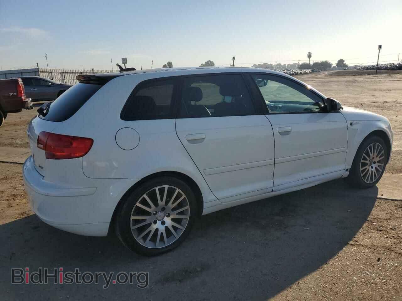 2006 AUDI A3 - VIN: WAUMF78P96A002128 - Фото 3