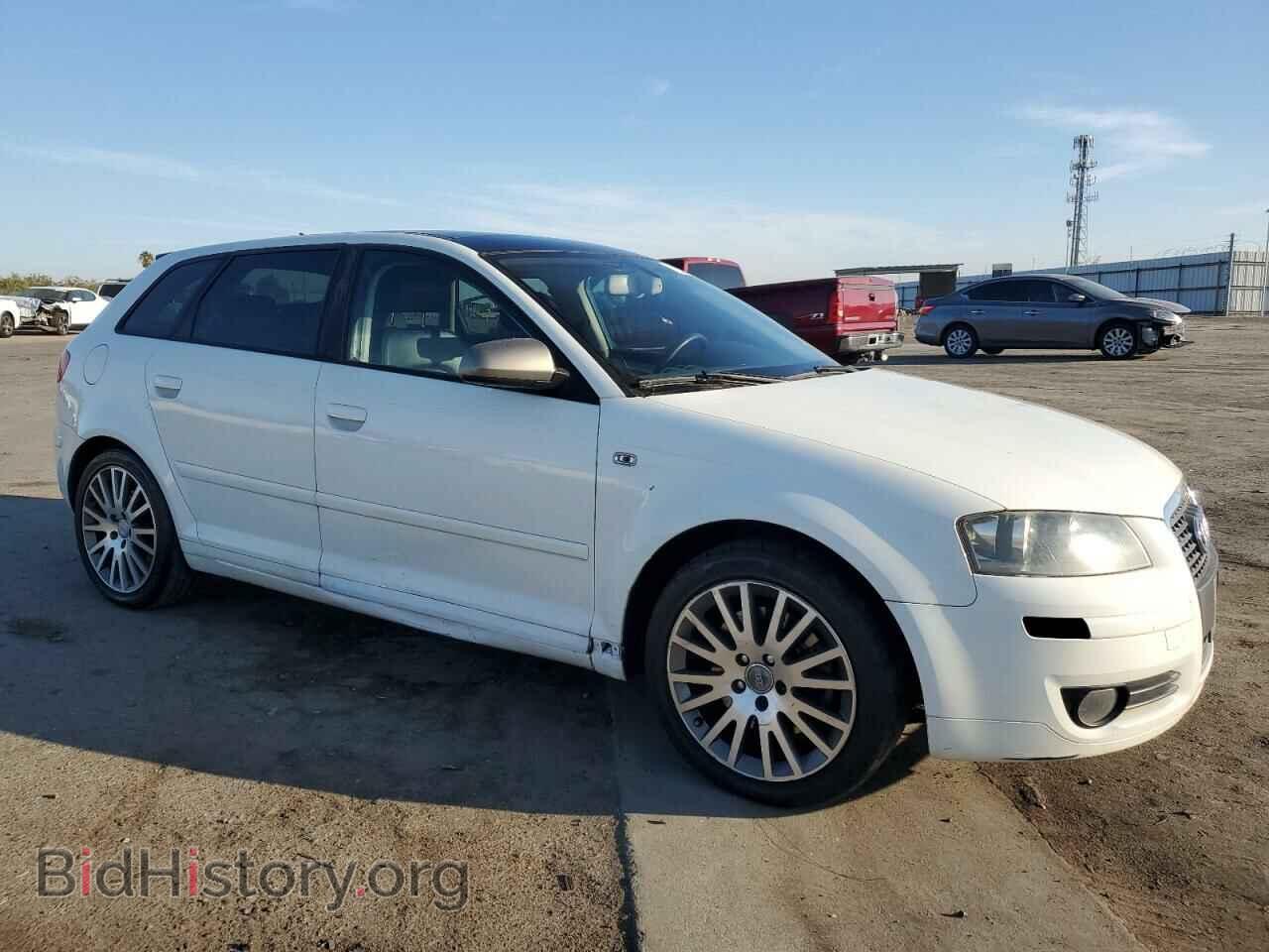 2006 AUDI A3 - VIN: WAUMF78P96A002128 - Фото 4