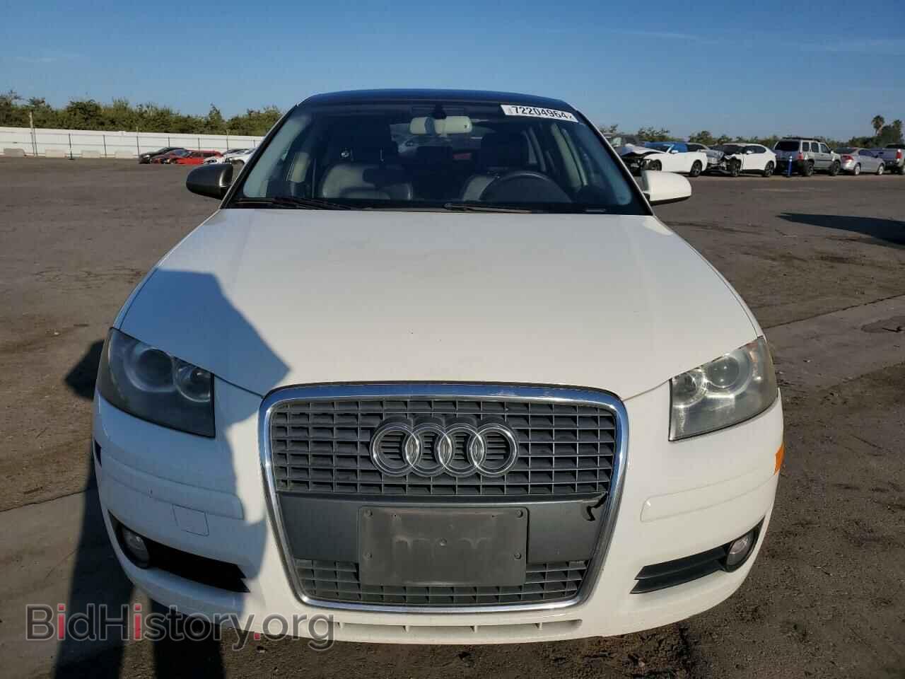 2006 AUDI A3 - VIN: WAUMF78P96A002128 - Фото 5