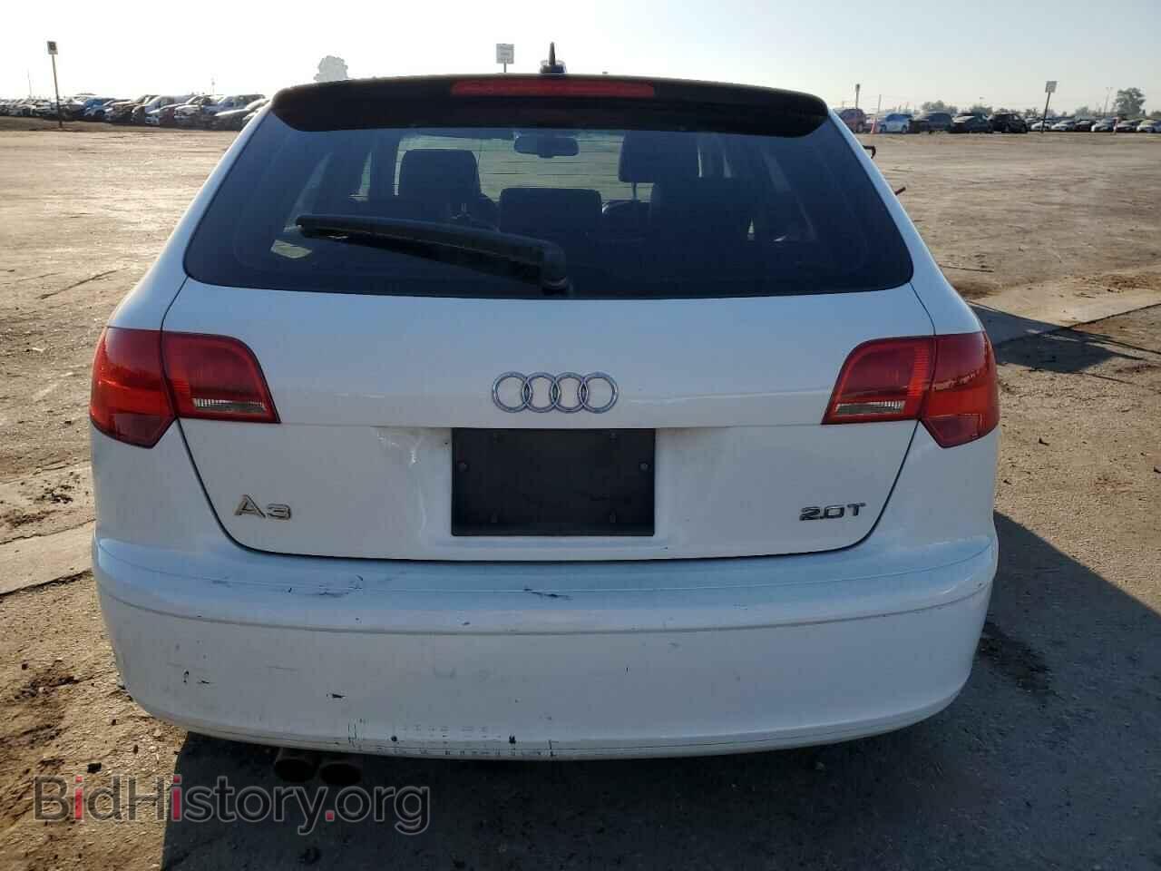2006 AUDI A3 - VIN: WAUMF78P96A002128 - Фото 6