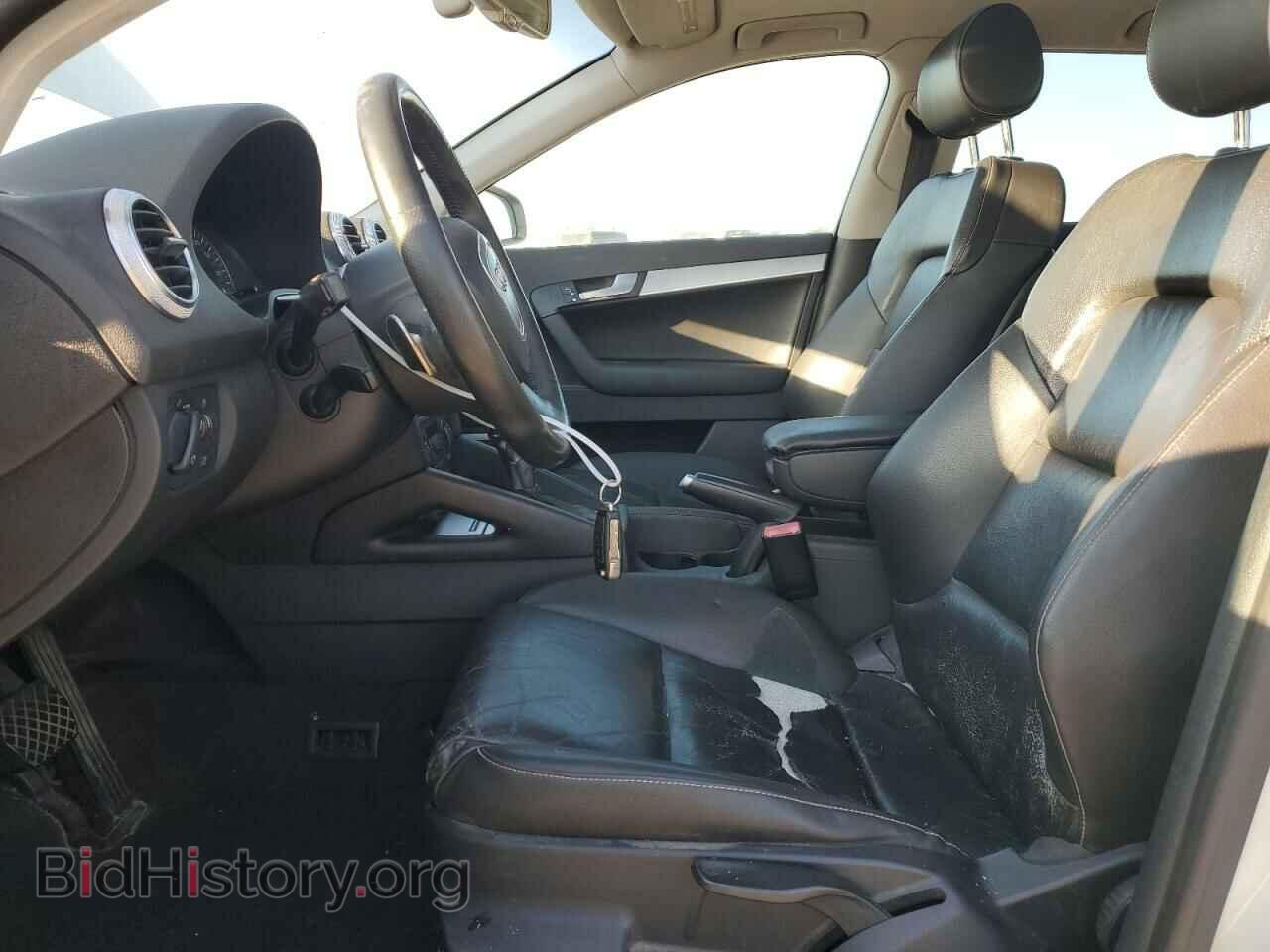 2006 AUDI A3 - VIN: WAUMF78P96A002128 - Фото 7