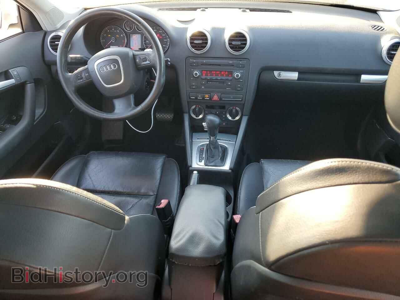 2006 AUDI A3 - VIN: WAUMF78P96A002128 - Фото 8