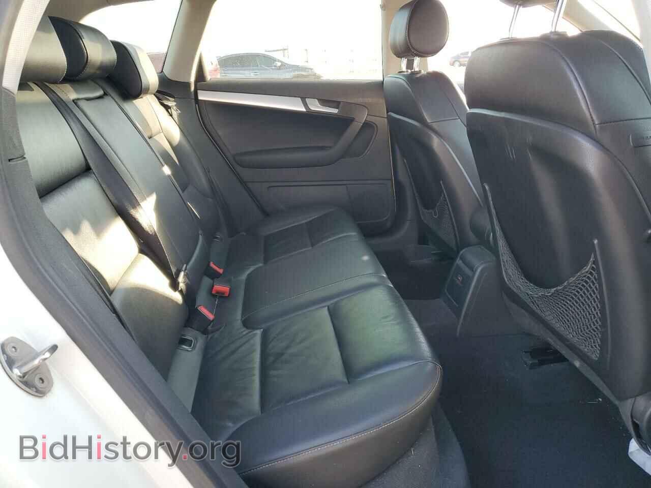 2006 AUDI A3 - VIN: WAUMF78P96A002128 - Фото 10