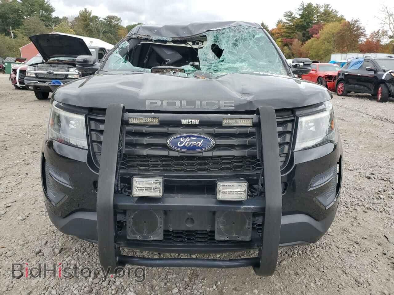 2017 FORD EXPLORER - VIN: 1FM5K8AR4HGD26684 - Фото 5