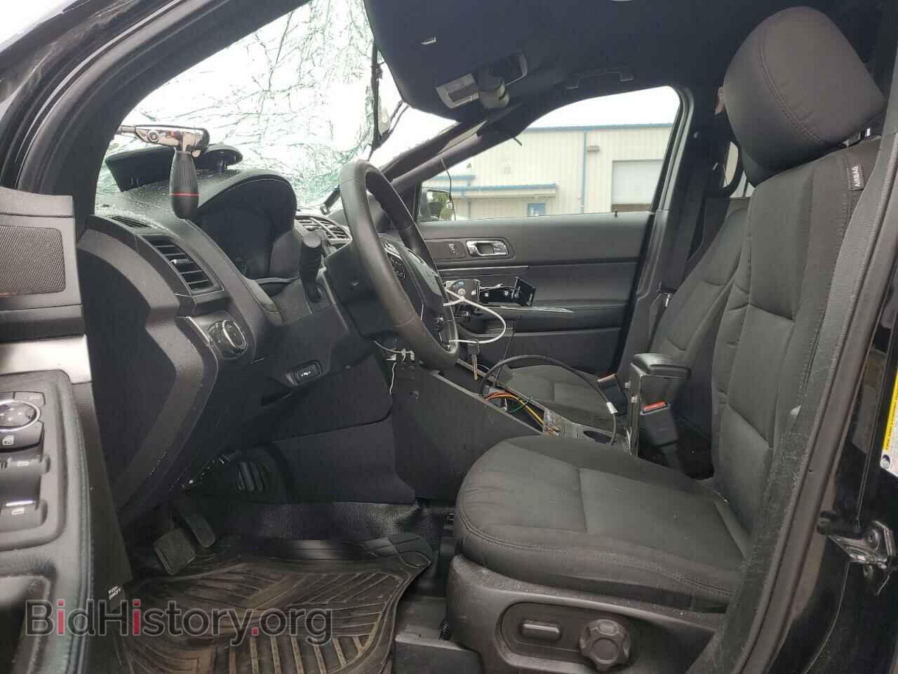 2017 FORD EXPLORER - VIN: 1FM5K8AR4HGD26684 - Фото 7