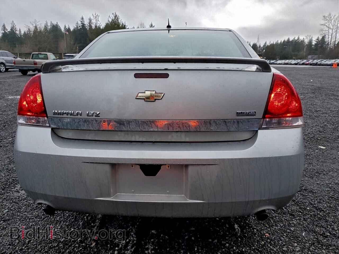 2008 CHEVROLET IMPALA - VIN: 2G1WU583189170968 - Фото 6