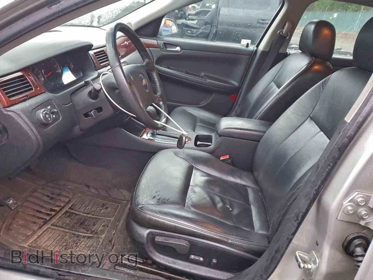 2008 CHEVROLET IMPALA - VIN: 2G1WU583189170968 - Фото 7