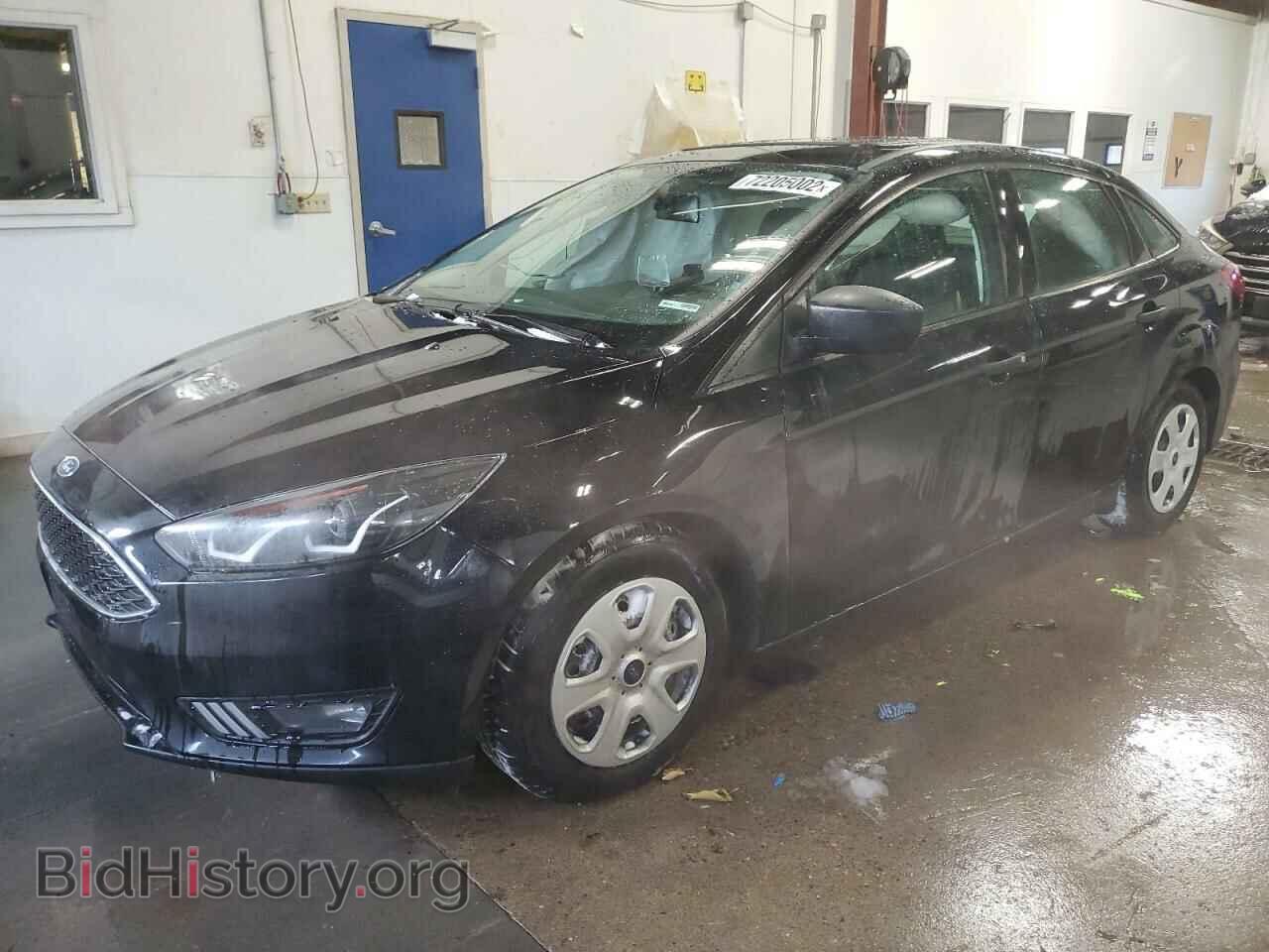 Фотография 1FADP3E20GL369545 - FORD FOCUS 2016